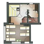 Haus Rosmarie Apartamento