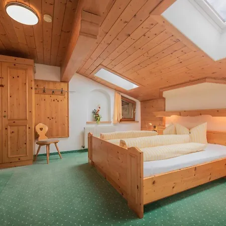 Apartman Haus Rosmarie Neustift im Stubaital