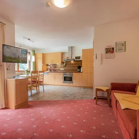 شقة Haus Rosmarie نيوستيف ام ستوبيتا