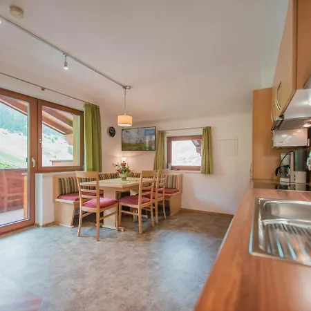 Haus Rosmarie Apartamento Neustift im Stubaital