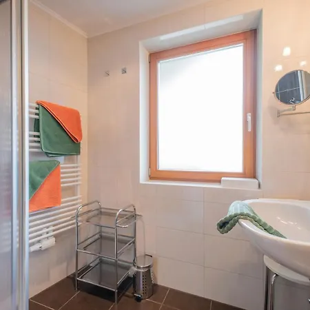 Haus Rosmarie Apartment *
