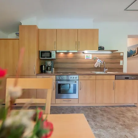 Apartment Haus Rosmarie *
