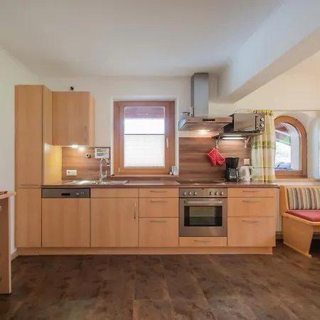 Apartment Haus Rosmarie *