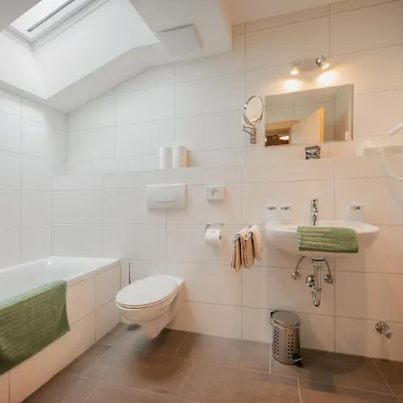 Apartment Haus Rosmarie *