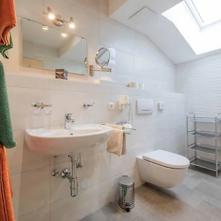 Apartment Haus Rosmarie *