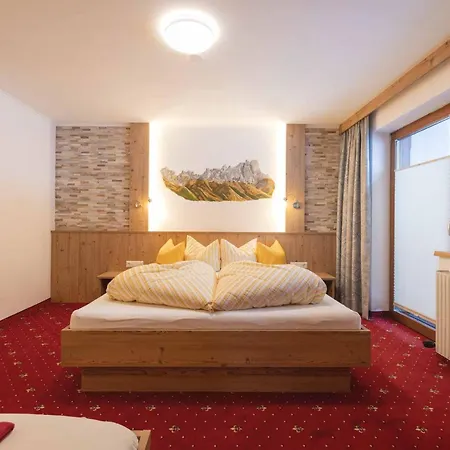 Haus Rosmarie شقة