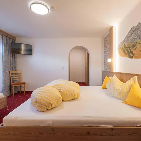 Apartment Haus Rosmarie *