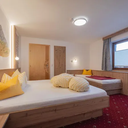 Apartment Haus Rosmarie Neustift im Stubaital