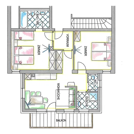 Haus Rosmarie *