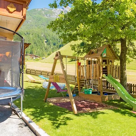 شقة Haus Rosmarie *