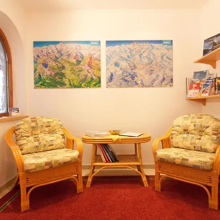 Apartman Haus Rosmarie Neustift im Stubaital