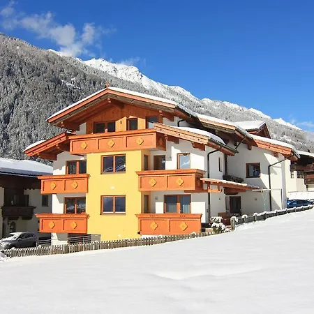 Apartment Haus Rosmarie