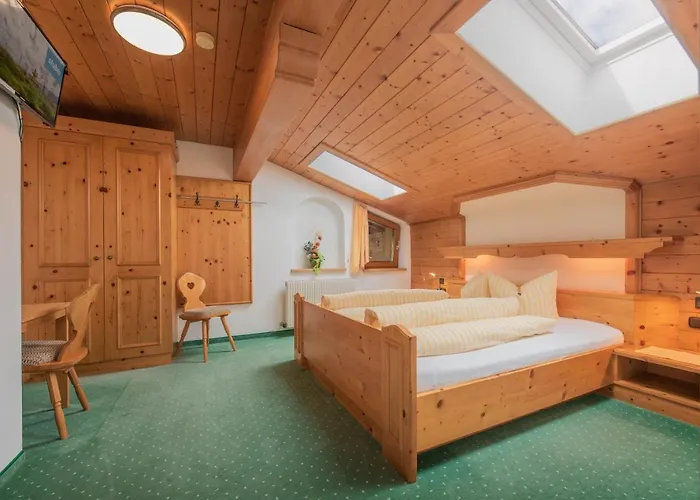 Apartment Haus Rosmarie Neustift im Stubaital