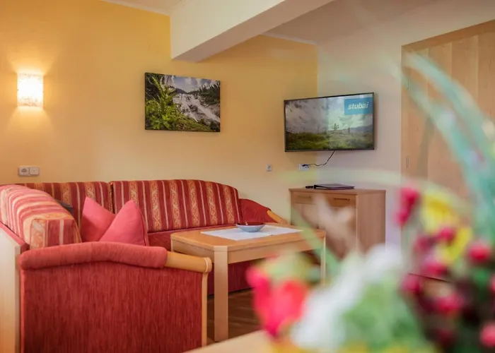 Haus Rosmarie Apartment