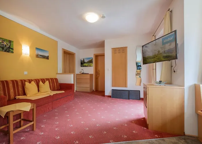 Apartment Haus Rosmarie