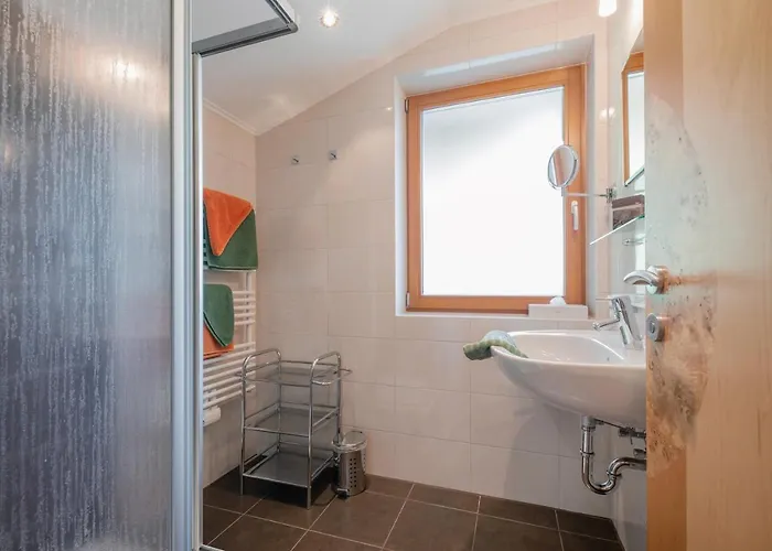 罗斯马里亚酒店 施图拜河谷新施蒂夫特