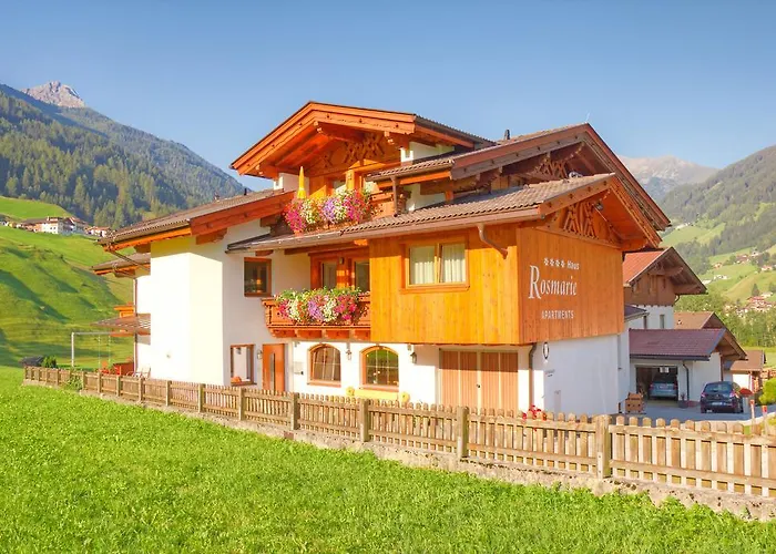 Haus Rosmarie Apartment