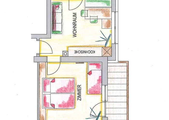 罗斯马里亚酒店