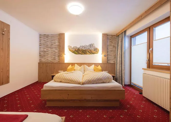 Haus Rosmarie Apartment