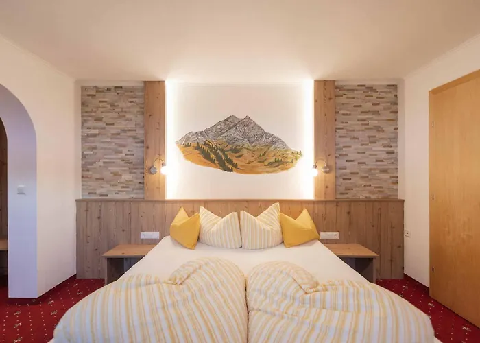 Haus Rosmarie Apartment Neustift im Stubaital