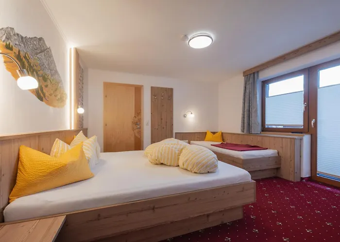 Apartment Haus Rosmarie Neustift im Stubaital