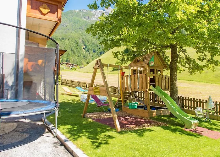 Apartment Haus Rosmarie *