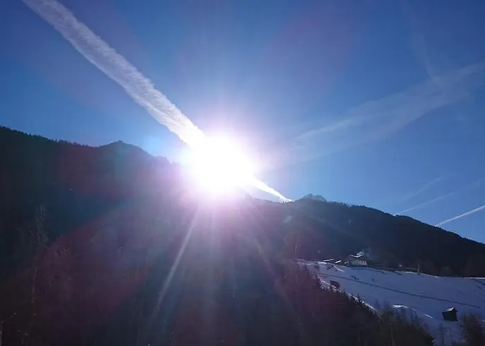 Apartment Haus Rosmarie Neustift im Stubaital