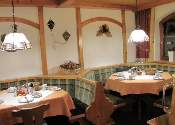 Apartment Haus Rosmarie *