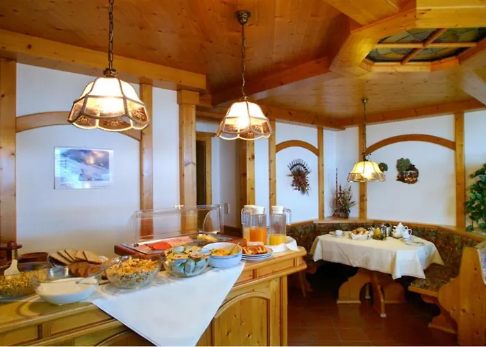 Haus Rosmarie Apartment