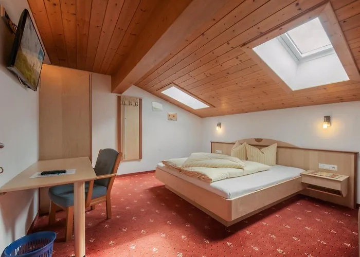 Διαμέρισμα Haus Rosmarie