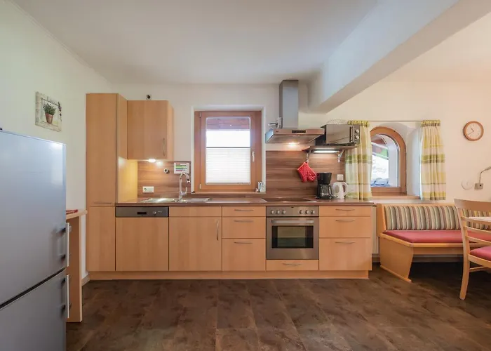 Διαμέρισμα Haus Rosmarie *