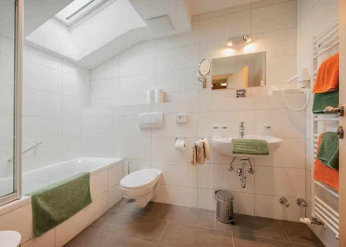 Διαμέρισμα Haus Rosmarie *