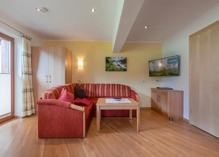 Διαμέρισμα Haus Rosmarie Neustift im Stubaital