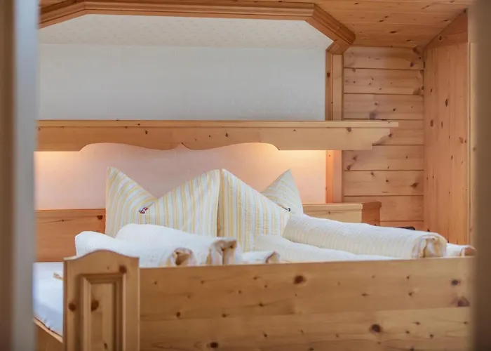 Διαμέρισμα Haus Rosmarie *