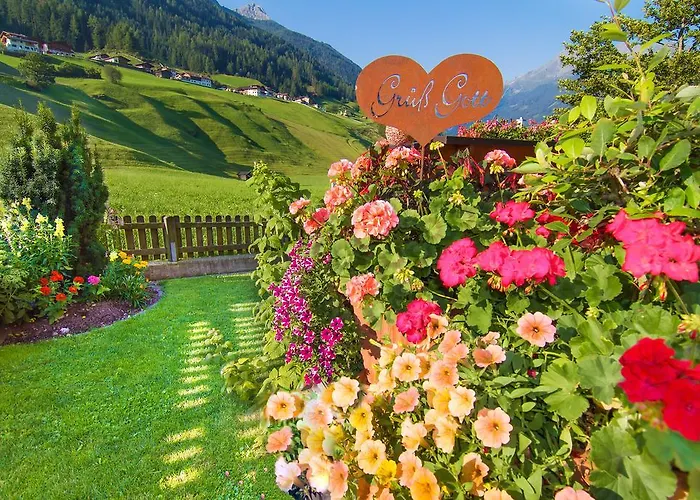 Διαμέρισμα Haus Rosmarie Neustift im Stubaital