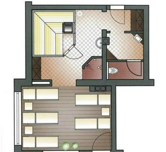 Haus Rosmarie Διαμέρισμα