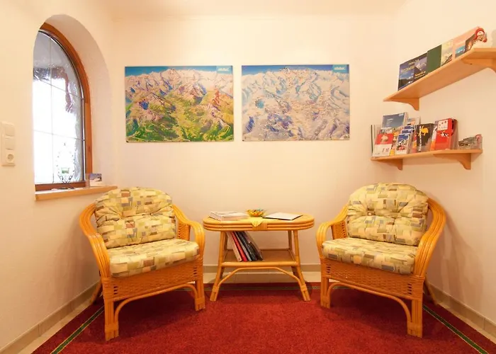 Διαμέρισμα Haus Rosmarie Neustift im Stubaital