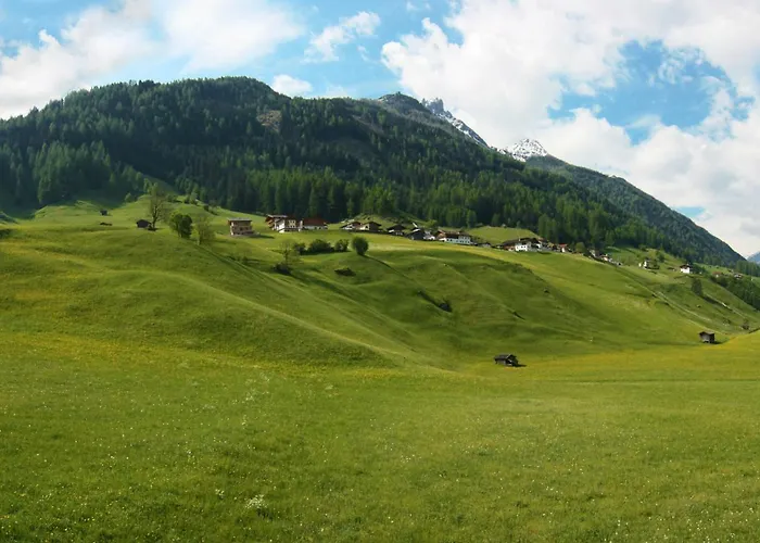 Haus Rosmarie * Neustift im Stubaital