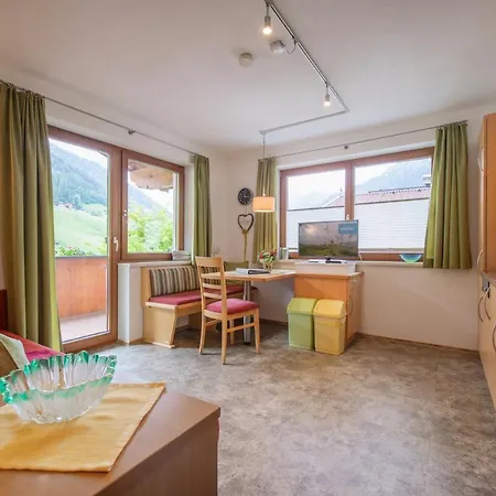 Haus Rosmarie Apartmán