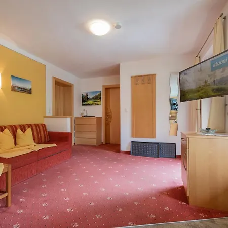 Apartmán Haus Rosmarie