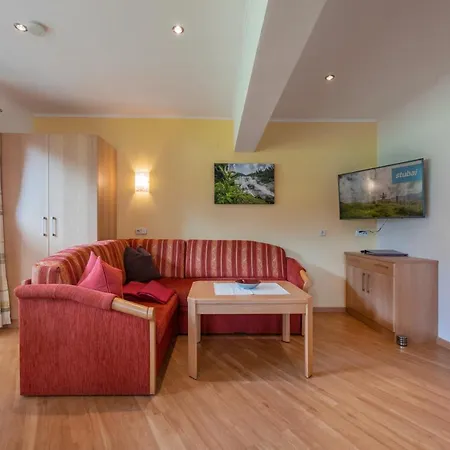 Apartmán Haus Rosmarie Neustift im Stubaital