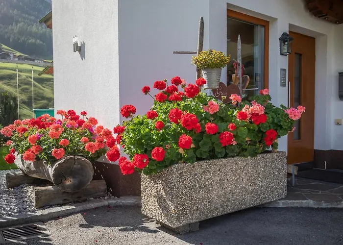 Haus Rosmarie * Neustift im Stubaital