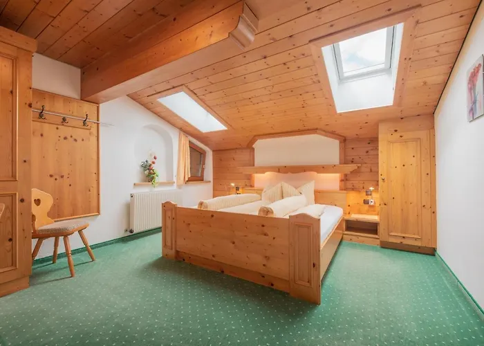 Haus Rosmarie Apartmán