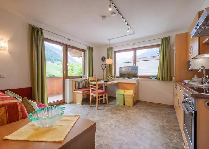 Haus Rosmarie Apartmán