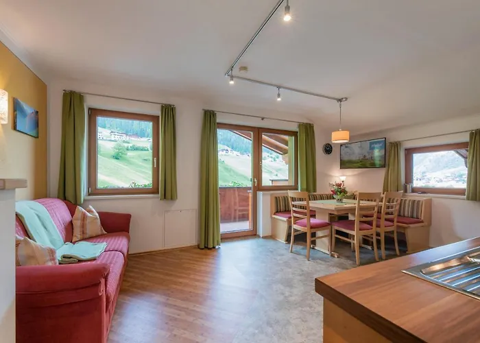 Haus Rosmarie Apartmán Neustift im Stubaital
