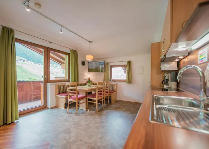 Haus Rosmarie Apartmán Neustift im Stubaital