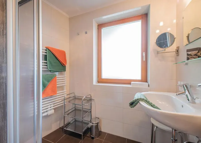 Haus Rosmarie Apartmán *