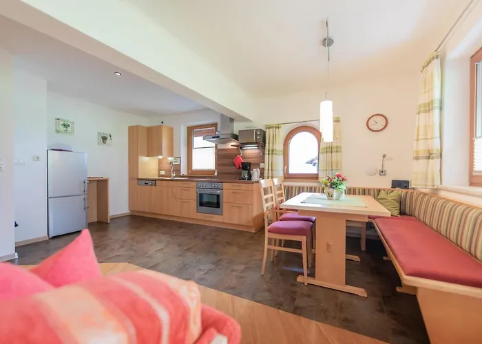 Haus Rosmarie Neustift im Stubaital