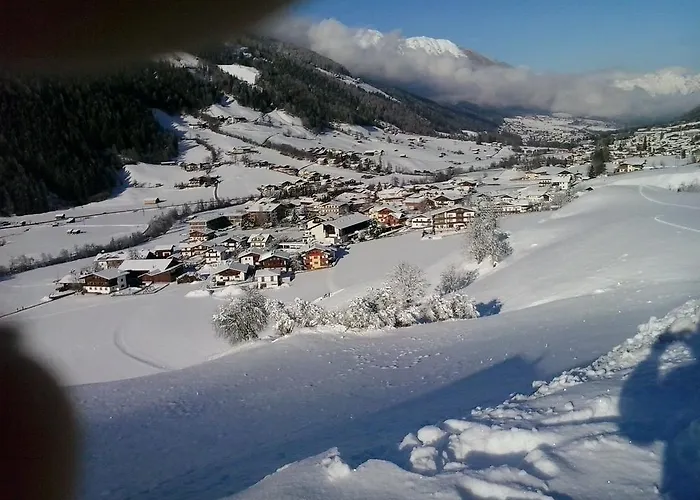 Apartmán Haus Rosmarie Neustift im Stubaital