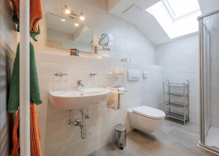 Apartmán Haus Rosmarie *